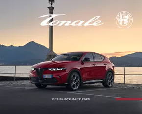 Alfa Romeo Katalog in Wernigerode | Alfa Romeo Tonale | 2025-03-13T00:00:00.000Z - 2026-03-13T00:00:00.000Z