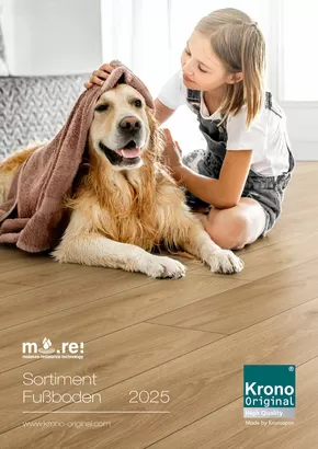 Krono Original Katalog in Lampertswalde | Sortiment Fußboden 2 2025 | 2025-03-20T00:00:00.000Z - 2025-12-31T00:00:00.000Z