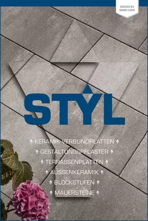 STYL Terrassentrends 2025