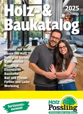 Holz-& Baukatalog