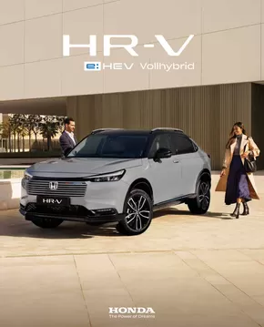 Honda Katalog in Norderstedt | Unsere besten Schnäppchen | 2025-03-25T00:00:00.000Z - 2026-03-25T00:00:00.000Z