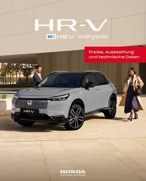 Honda Katalog in Norderstedt | Top-Deals für alle Kunden | 2025-03-25T00:00:00.000Z - 2026-03-25T00:00:00.000Z
