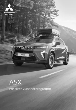 Mitsubishi Katalog in Wernigerode | Tolles Angebot für Schnäppchenjäger | 2025-03-25T00:00:00.000Z - 2026-03-25T00:00:00.000Z