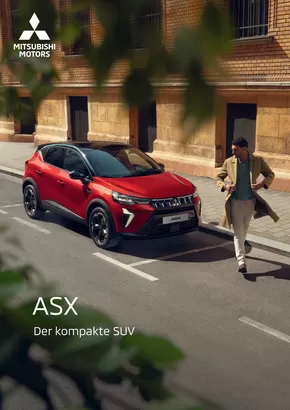 Mitsubishi Katalog in Wernigerode | Tolles Angebot für alle Kunden | 2025-03-25T00:00:00.000Z - 2026-03-25T00:00:00.000Z