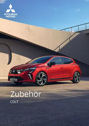 Mitsubishi Katalog in Wernigerode | Angebote für Schnäppchenjäger | 2025-03-25T00:00:00.000Z - 2026-03-25T00:00:00.000Z