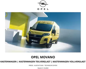 Opel Katalog in Mintraching | Opel Neuer Movano Pritschenwagen | 2025-03-25T00:00:00.000Z - 2026-03-25T00:00:00.000Z