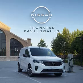 Nissan Katalog in Stendal | Townstar | 2025-03-25T00:00:00.000Z - 2026-03-25T00:00:00.000Z