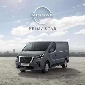 Nissan Katalog in Stendal | Primastar | 2025-03-25T00:00:00.000Z - 2026-03-25T00:00:00.000Z