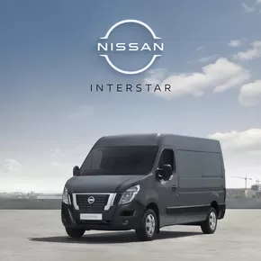 Nissan Katalog in Stendal | Interstar | 2025-03-25T00:00:00.000Z - 2026-03-25T00:00:00.000Z