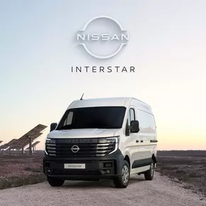 Nissan Katalog in Stendal | Neuer Interstar | 2025-03-25T00:00:00.000Z - 2026-03-25T00:00:00.000Z