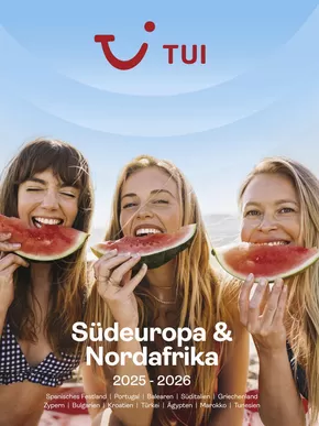 Südeuropa & Nordafrika 2025/26