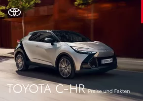 Toyota Katalog in Bad Wildungen | Große Auswahl an Angeboten | 2025-03-25T00:00:00.000Z - 2026-03-25T00:00:00.000Z