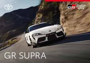 Toyota Katalog in Dettingen an der Iller | Toyota GR Supra | 2025-03-25T00:00:00.000Z - 2026-03-25T00:00:00.000Z