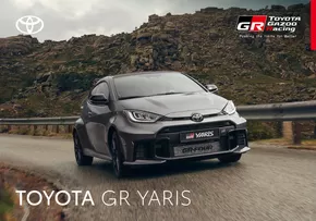 Toyota Katalog in Dietersheim | Toyota GR Yaris | 2025-03-25T00:00:00.000Z - 2026-03-25T00:00:00.000Z