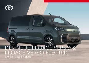Toyota Katalog in Ilmenau | Toyota Der neue Proace Verso/Proace Verso Electric | 2025-03-25T00:00:00.000Z - 2026-03-25T00:00:00.000Z