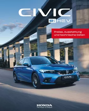 Honda Katalog in Neu-Ulm | Aktuelle Schnäppchen und Angebote | 2025-03-26T00:00:00.000Z - 2026-03-26T00:00:00.000Z