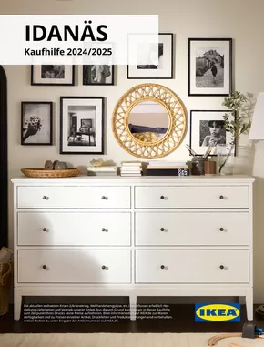 IKEA Katalog | Tolles Angebot für Schnäppchenjäger | 2024-01-01T00:00:00.000Z - 2025-12-31T00:00:00.000Z