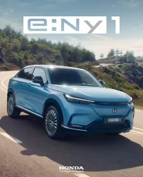 Honda Katalog in Neu-Ulm | Aktuelle Deals und Angebote | 2025-03-27T00:00:00.000Z - 2026-03-27T00:00:00.000Z