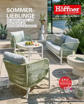 Höffner Katalog in Barsbüttel | Exklusive Schnäppchen | 2025-03-28T00:00:00.000Z - 2025-07-31T00:00:00.000Z