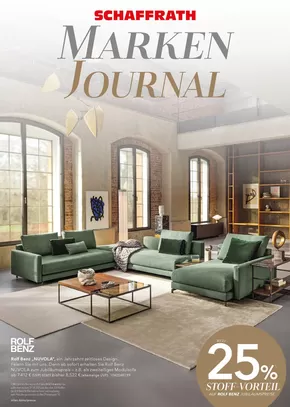 Schaffrath Katalog in Neuss | Schaffrath Marken | 2025-03-29T00:00:00.000Z - 2025-07-31T00:00:00.000Z