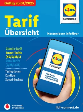 Lidl Katalog in Bottrop | Jetzt sparen mit unseren Deals | 2024-03-11T00:00:00.000Z - 2026-03-11T00:00:00.000Z