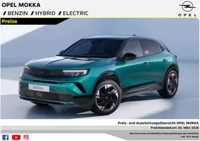 Opel Katalog in Estenfeld | Opel Mokka | 2025-04-10T00:00:00.000Z - 2026-04-10T00:00:00.000Z