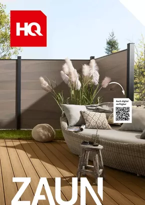HolzLand Beha Katalog | HQ Zaun | 2025-04-16T00:00:00.000Z - 2025-12-31T00:00:00.000Z