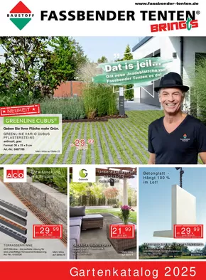 Gartenkatalog 2025