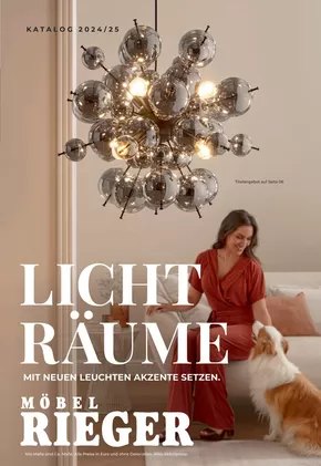 Möbel Rieger Prospekte.