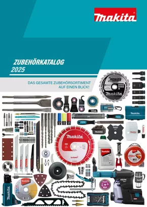 Zubehörkatalog 2025