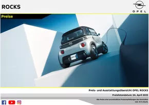 Opel Katalog in Mintraching | Opel Rocks | 2025-04-25T00:00:00.000Z - 2026-04-25T00:00:00.000Z