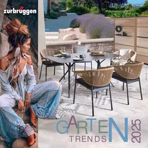 Zurbrüggen Katalog | Tolle Rabatte auf ausgewählte Produkte | 2025-04-30T00:00:00.000Z - 2025-08-31T00:00:00.000Z