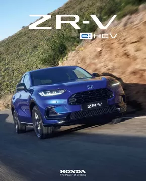 Honda Katalog in Miesbach | Sonderangebote für Sie | 2025-05-01T00:00:00.000Z - 2026-05-01T00:00:00.000Z