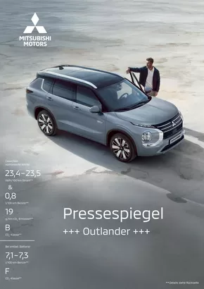 Mitsubishi Katalog in Cloppenburg | Mitsubishi Prospekt | 2025-05-01T00:00:00.000Z - 2026-05-01T00:00:00.000Z