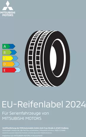 Mitsubishi Katalog in Oldenburg | Top-Angebote für Sparfüchse | 2025-05-03T00:00:00.000Z - 2026-05-03T00:00:00.000Z