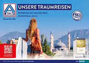 Aldi Nord Reisen Katalog in Itzstedt | Aktuelle Deals und Angebote | 2025-05-01T00:00:00.000Z - 2026-04-30T00:00:00.000Z