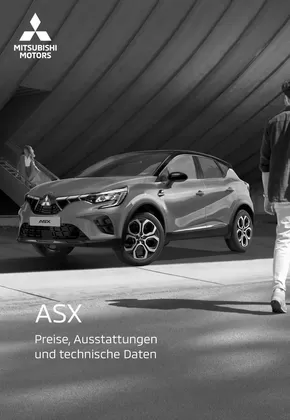 Mitsubishi Katalog in Bad Zwischenahn | Tolles Angebot für alle Kunden | 2025-05-07T00:00:00.000Z - 2026-05-07T00:00:00.000Z