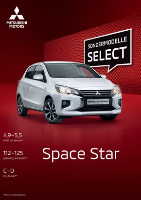 Mitsubishi Katalog in Mallentin | Unsere besten Angebote für Sie | 2025-05-08T00:00:00.000Z - 2026-05-08T00:00:00.000Z