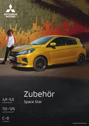 Mitsubishi Katalog in Karlshausen | Top-Angebote für alle Schnäppchenjäger | 2025-05-09T00:00:00.000Z - 2026-05-09T00:00:00.000Z