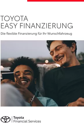 Toyota Katalog in Aachen | 1 TEF Flyer OKT23 | 2025-05-09T00:00:00.000Z - 2026-05-09T00:00:00.000Z