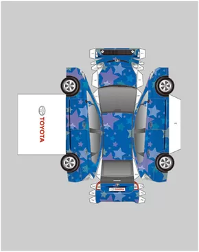 Toyota Katalog in Aachen | papercraft prius tcm 17 602972 | 2025-05-09T00:00:00.000Z - 2026-05-09T00:00:00.000Z