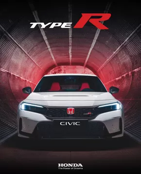 Honda Katalog in Offenbach am Main | Sonderangebote für Sie | 2025-05-10T00:00:00.000Z - 2026-05-10T00:00:00.000Z