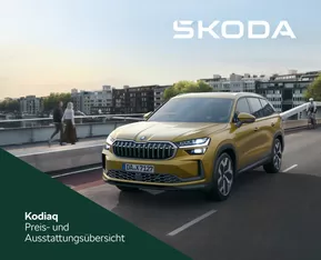 Škoda Katalog in Weißenfels | Škoda flugblatt | 2025-05-11T00:00:00.000Z - 2026-05-11T00:00:00.000Z