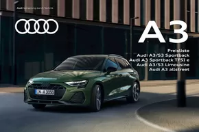 Audi Katalog in Chemnitz | Audi flugblatt | 2025-05-22T00:00:00.000Z - 2026-05-22T00:00:00.000Z