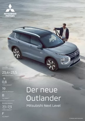 Mitsubishi Katalog in Buchholz in der Nordheide | Tolle Rabatte auf ausgewählte Produkte | 2025-05-23T00:00:00.000Z - 2026-05-23T00:00:00.000Z