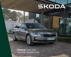 Škoda Katalog in Abensberg | Der Škoda Octavia: Passt genau zu Ihnen | 2025-05-24T00:00:00.000Z - 2026-05-24T00:00:00.000Z