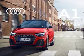Audi Katalog in Chemnitz | preisliste a1 sportback a1 allstreet | 2025-05-25T00:00:00.000Z - 2026-05-25T00:00:00.000Z