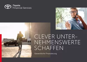 Toyota Katalog in Eisenach | Toyota flugblatt | 2025-05-27T00:00:00.000Z - 2026-05-27T00:00:00.000Z