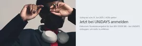 Sony Katalog in Stuttgart | Jetzt Bei UNIDAYS Anmelden | 2025-05-30T00:00:00.000Z - 2025-07-31T00:00:00.000Z