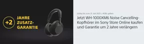 Jetzt WH-1000XM6 Noise